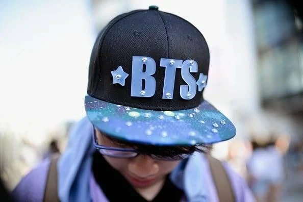 BTS Merch Shop