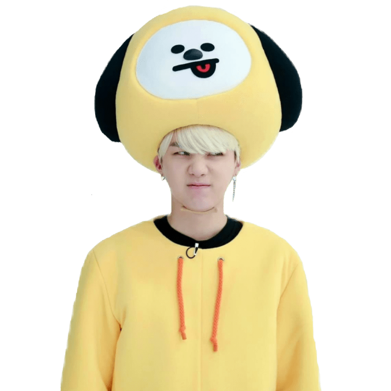 BTS Merch Shop