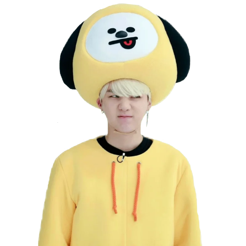 BTS Merch Shop