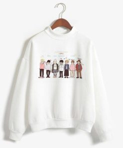 BTS Printed BT21 Sweatshirts BT21 Sweatshirts cb5feb1b7314637725a2e7: 1013|1014|1015|1016|1017|1018|1019|1020|1021|1022|1023|1024|1025|1026|1027|1028|1030|1031|1032|1034|1079|1080|1081|1082|1083|1084|1085|1086|1093|1101|1112|1214|1215|986|black|white