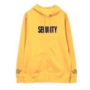 BTS RAPMONSTER Security Unisex Hoodie Bangtan Fashion Hoddies & Jackets cb5feb1b7314637725a2e7: B|W|Grey|Pink|Red|Yellow 
