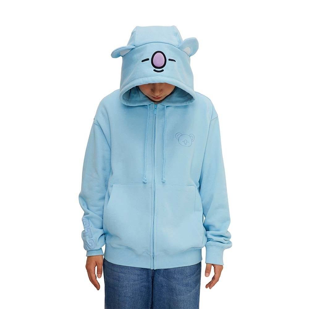 BT21 Hoodie BTS MERCH SHOP