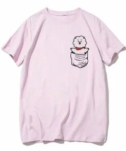 BTS K Pop Shirt Print T-Shirt BT21 T-Shirts cb5feb1b7314637725a2e7: 1|10|11|12|13|14|15|16|17|18|19|2|20|21|22|23|24|4|5|6|7|8|9