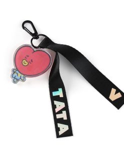 BT21 Creative BackPack Ribbon Pendant Accessories BT21 Lanyard cb5feb1b7314637725a2e7: 1|2|3|4|5|6|7