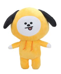 BT21 New Plush Cushion Doll BT21 Cushions Plush Merch Plushies cb5feb1b7314637725a2e7: CHIMMY|CHOOKY|COOKY|KOYA|MANG|RJ|TATA|VAN