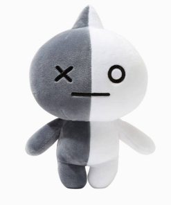 BT21 New Plush Cushion Doll BT21 Cushions Plush Merch Plushies cb5feb1b7314637725a2e7: CHIMMY|CHOOKY|COOKY|KOYA|MANG|RJ|TATA|VAN