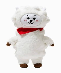 BT21 New Plush Cushion Doll BT21 Cushions Plush Merch Plushies cb5feb1b7314637725a2e7: CHIMMY|CHOOKY|COOKY|KOYA|MANG|RJ|TATA|VAN