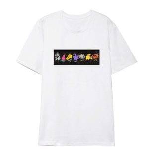 BTS Merch Shop