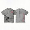 BTS World Tour "Arirang" Las Vegas Grey Wash T-Shirt
