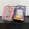 BTS Arirang Clear Stadium Backpack | 2026 Tour Concert Bag
