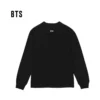 BTS The 5th Album 『ARIRANG』 Casual Long Sleeve T-Shirt (Black)