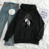 [ARIRANG] BTS JIMIN Exclusive Graphic Portrait Hoodie