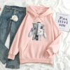 [ARIRANG] BTS RM Exclusive Graphic Portrait Hoodie