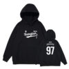 BTS Arirang World Tour Concert Hoodie (Member Edition)