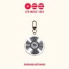 BTS World Tour [ARIRANG] Member Acrylic Keychain