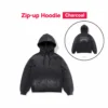 BTS Zip-up Hoodie (Charcoal) - Arirang World Tour [US Ver.]