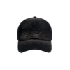 BTS World Tour Ball Cap (Black US Ver.) - Vintage Washed Edition