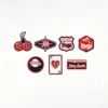Official BTS World Tour "Arirang" Las Vegas Embroidery Pin Badge