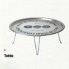 BTS The 5th Album 『ARIRANG』 Table