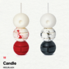 BTS The 5th Album 『ARIRANG』 Candle