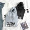 BTS World Tour [ARIRANG] Members Graphic Hoodie