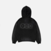 BTS The 5th Album 『ARIRANG』 Splatter Hoodie (Vintage Black)