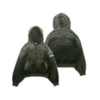 BTS World Tour [ARIRANG] Zip-up Hoodie - Vintage Washed