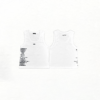 BTS World Tour "Arirang" Ribbed Tank Top (White)