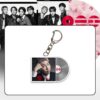 BTS《ARIRANG》 Vinyl Single Cover Keychain