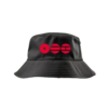 BTS World Tour 2026 Official Style Black Bucket Hat