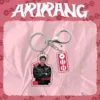 BTS ARIRANG Acrylic Member Keychain