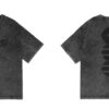 [ARIRANG] BTS World Tour Vintage Charcoal Acid Wash Tee