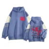 [ARIRANG] BTS World Tour OT7 Graphic Colorblock Hoodie