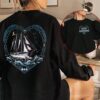 BTS Arirang Keep Swimming Sweatshirt